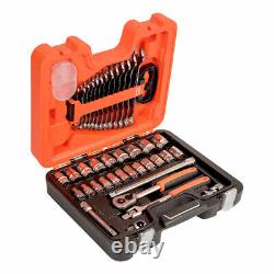 Bahco S400 1/2 Socket and Combination Spanner Set (40 Pieces)
