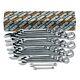 Beta Tools Professional Combination Spanner Set 17 Piece 42mp/s17 000420652