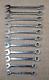 Blue Point 11-piece Metric Combination Wrench Set Bom Series U. S. A
