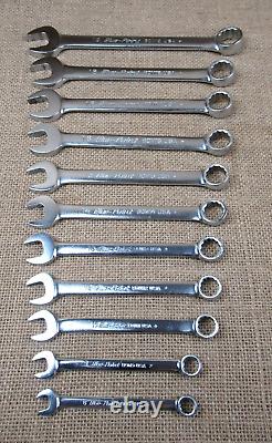 Blue Point 11-Piece Metric Combination Wrench Set BOM Series U. S. A