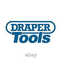 Draper Expert Hi-Torq Metric Ratchet Combi Spanner Set Black (12 Piece) 03896