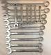Easco 15 Piece Combination Metric Wrench Set 12 Point Drive Made In Usa