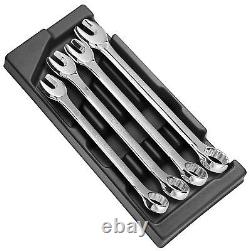 Expert by Facom E110302 4 Piece Large Combination spanner Spanner Module 27-32mm