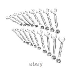 Facom 440. JE18 18 Piece 440 Series Metric Combination Spanner Wrench Set 6-24mm