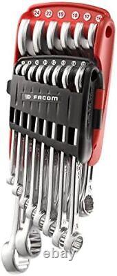 Facom 440. JP14 440 Series Metric Combination Wrench Set, 14 Pieces