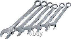 Jumbo 6 Piece Combination Spanner Set-Sizes 33mm 36mm 38mm 41mm 46mm 50mm
