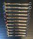 Matco 11 Piece Metric 12 Point Chrome Combination Wrench Set In Tray Unused