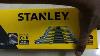 Review And Unboxing Of Stanley 70 964e Combination Spanner Set 12 Pieces