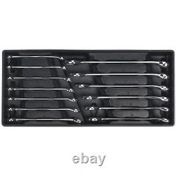 Sealey 13 Piece Combination Spanner Set Metric in Module Tray