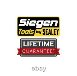 Siegen by Sealey 30 Piece Specialised Spanner Set Metric Tool Tray S01125