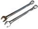 Snap On Tools 2 Piece 21mm & 22mm 12pt Add On Combo Wrench Set Oexm210b Oexm220b