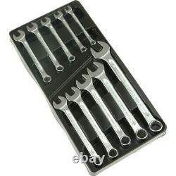 Stahlwille 10 Piece Combination Spanner Set Imperial